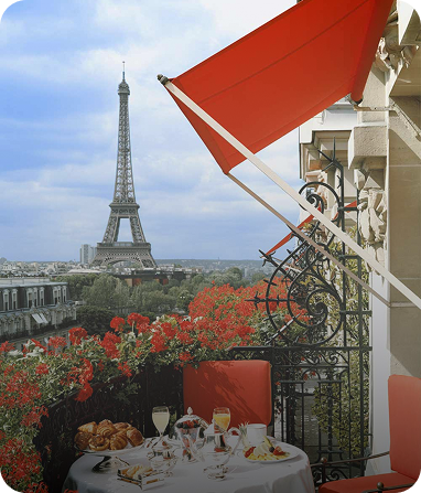 Hotel Plaza Athénée