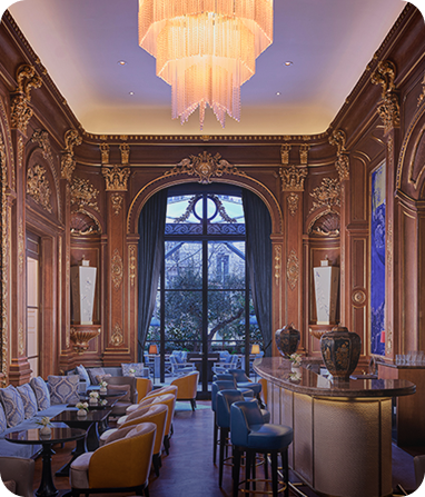 Le Bar Kléber - The Peninsula