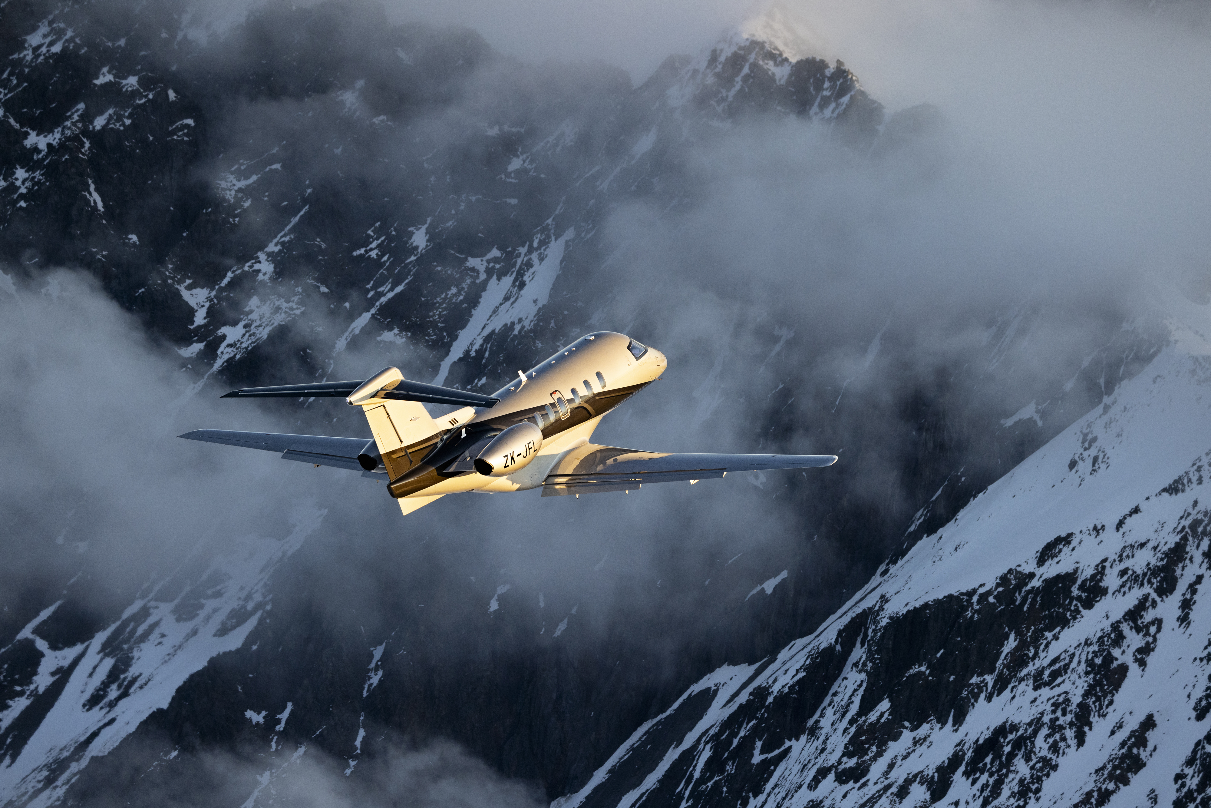 Aircraft Charter Fleet - Zadra Aviation Charter