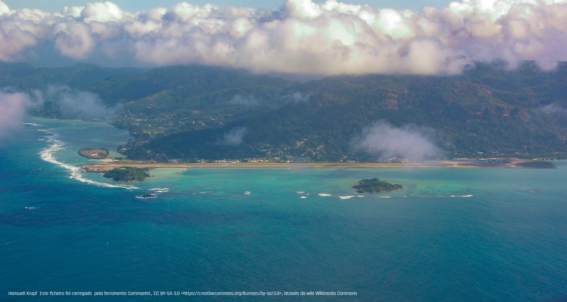 Dedicated FBO Infrastructure at Seychelles International Airport