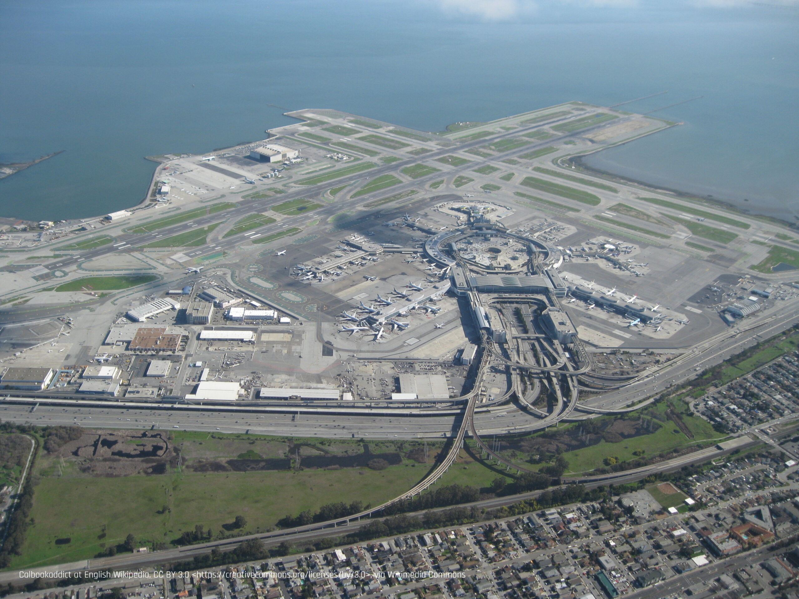 Infrastructure, Location and Operational Positioning