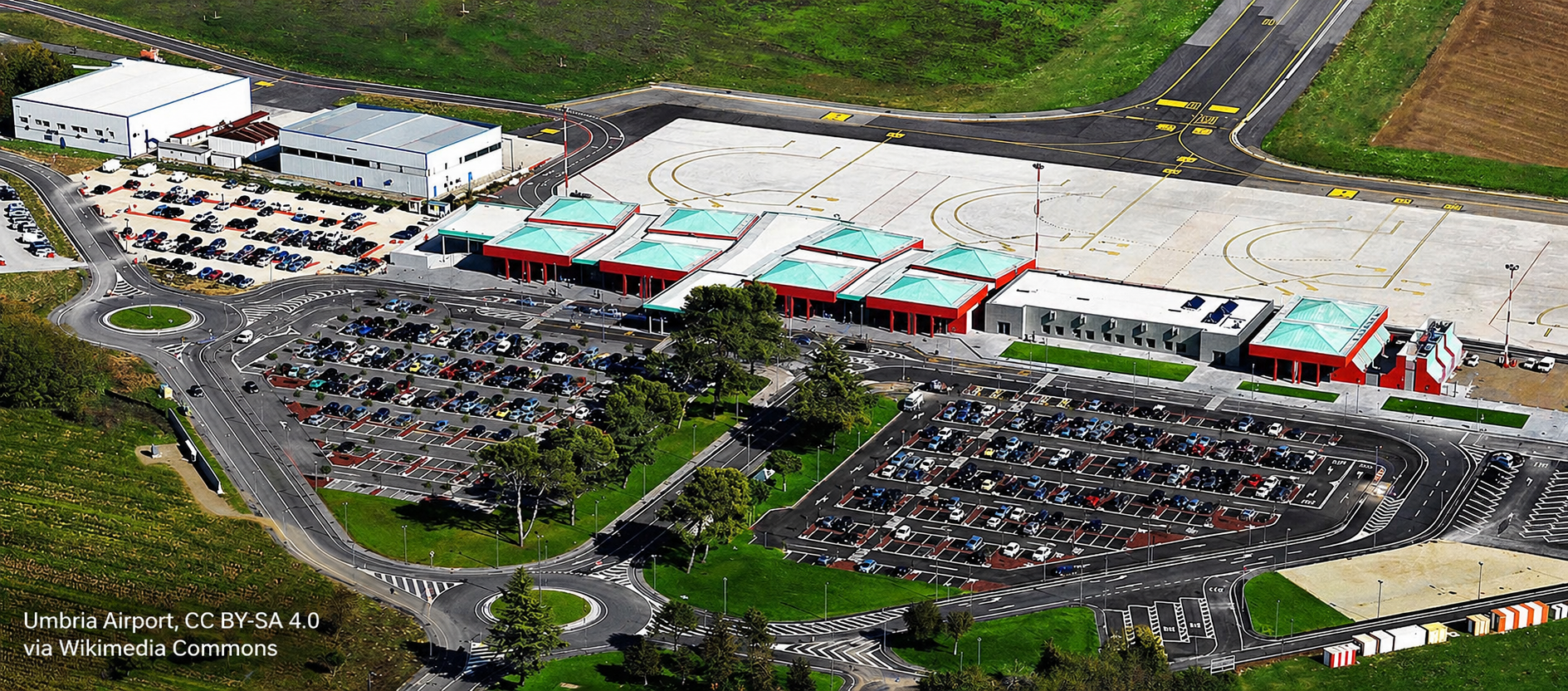 Airport Overview