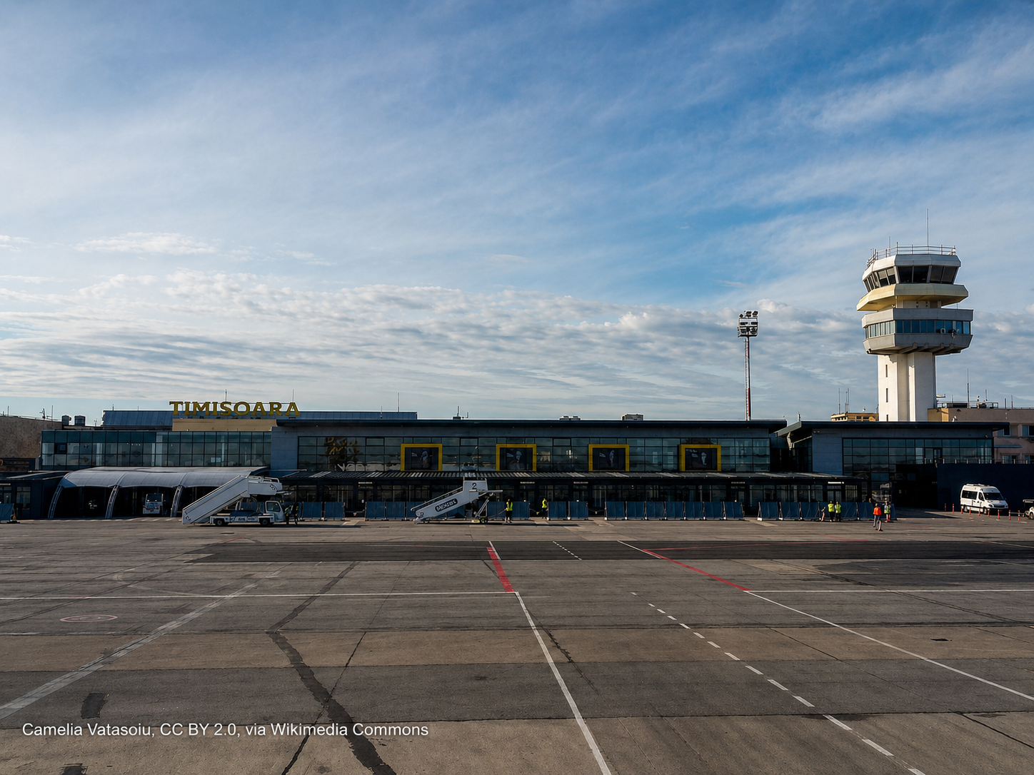 Airport Overview