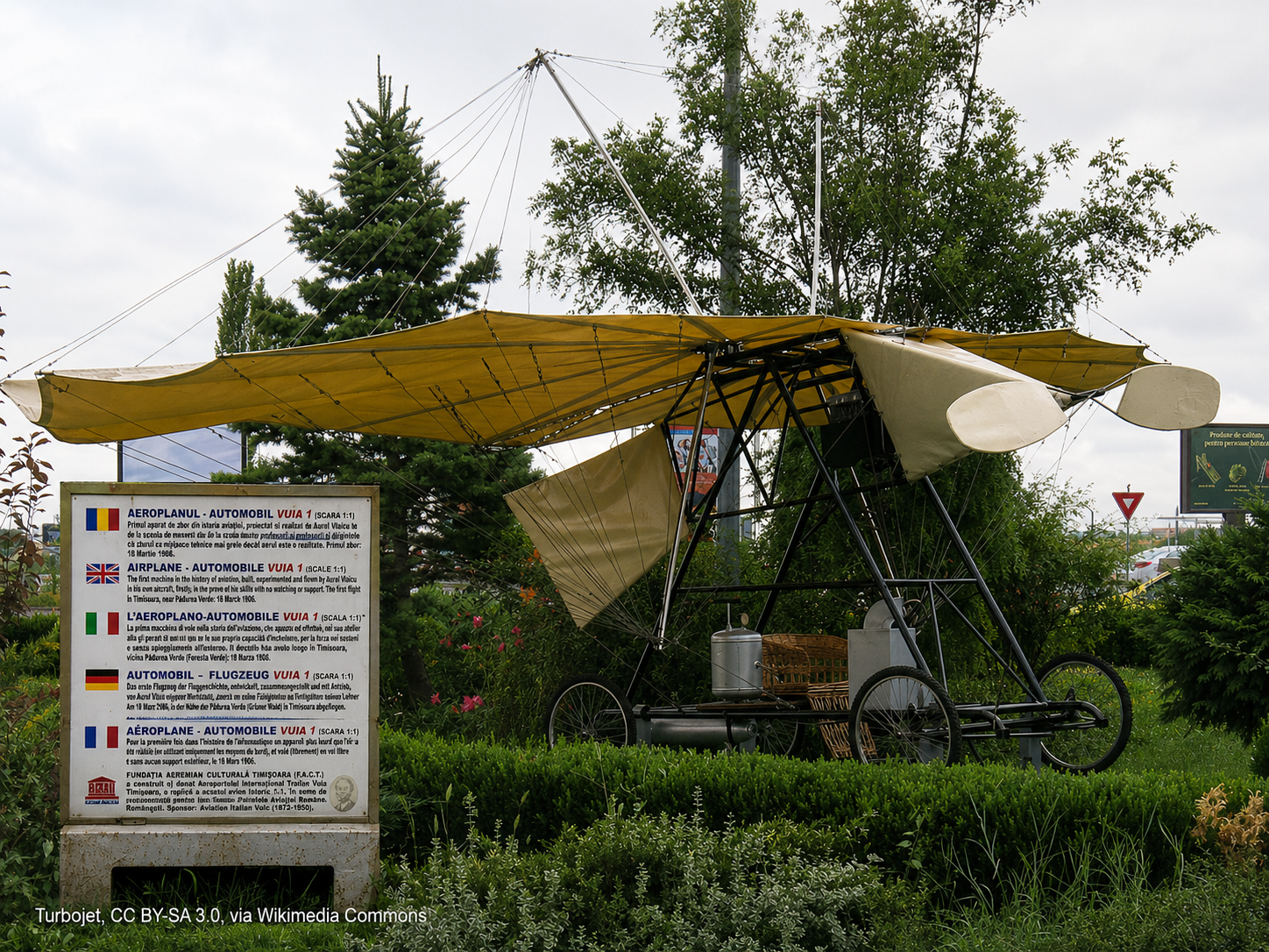 Dedicated FBOs