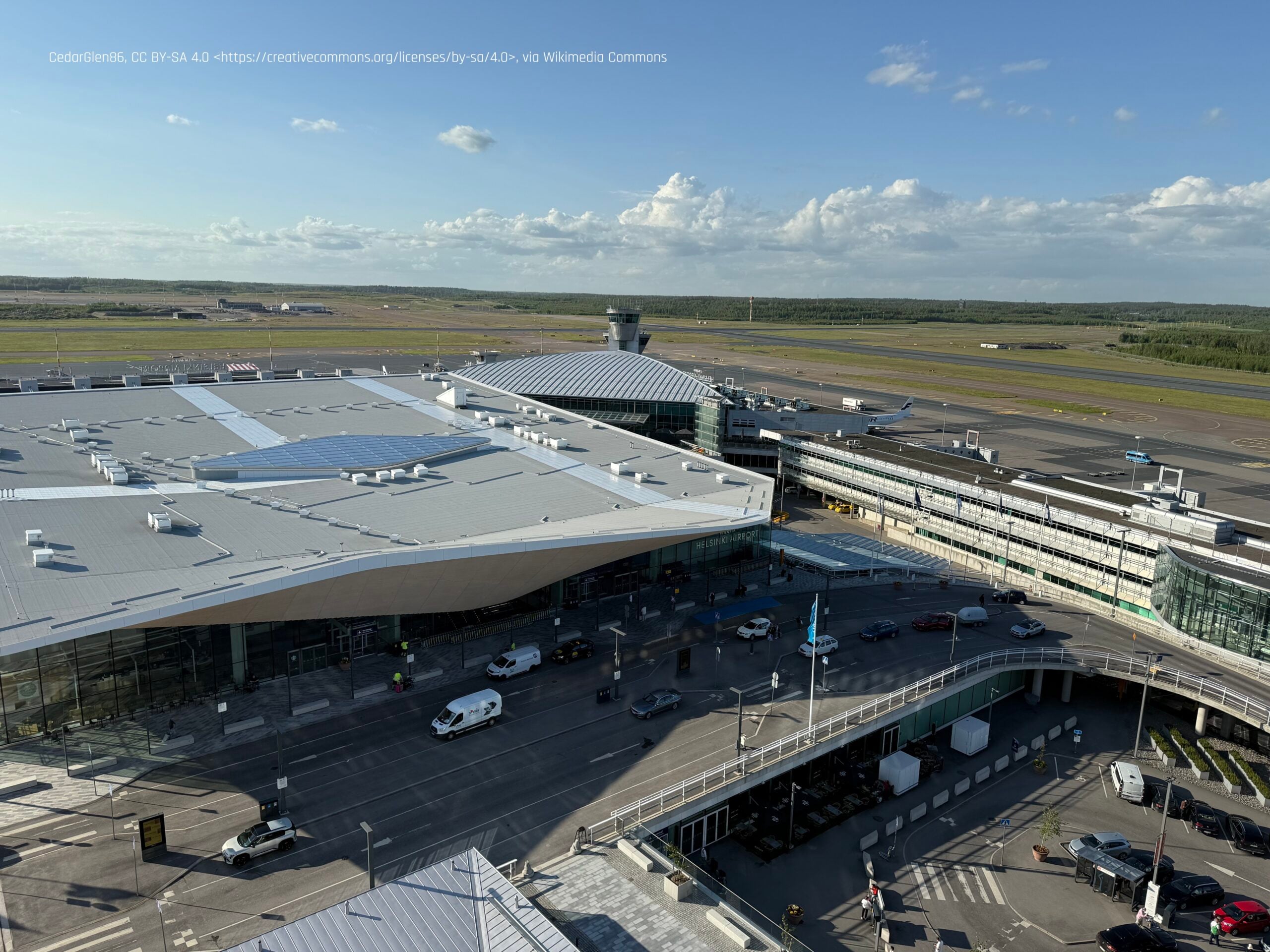 Ground Transportation and Regional Connectivity