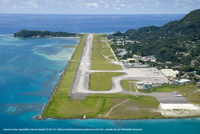 Seychelles International Airport: Primary Gateway to Mahé and the Outer Islands