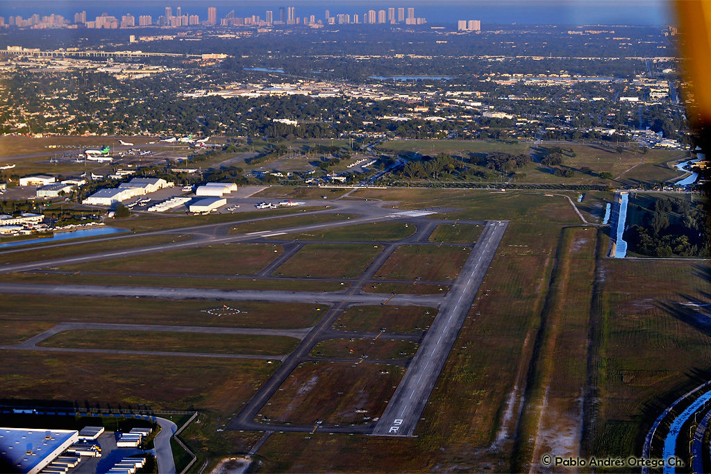 Airport overview