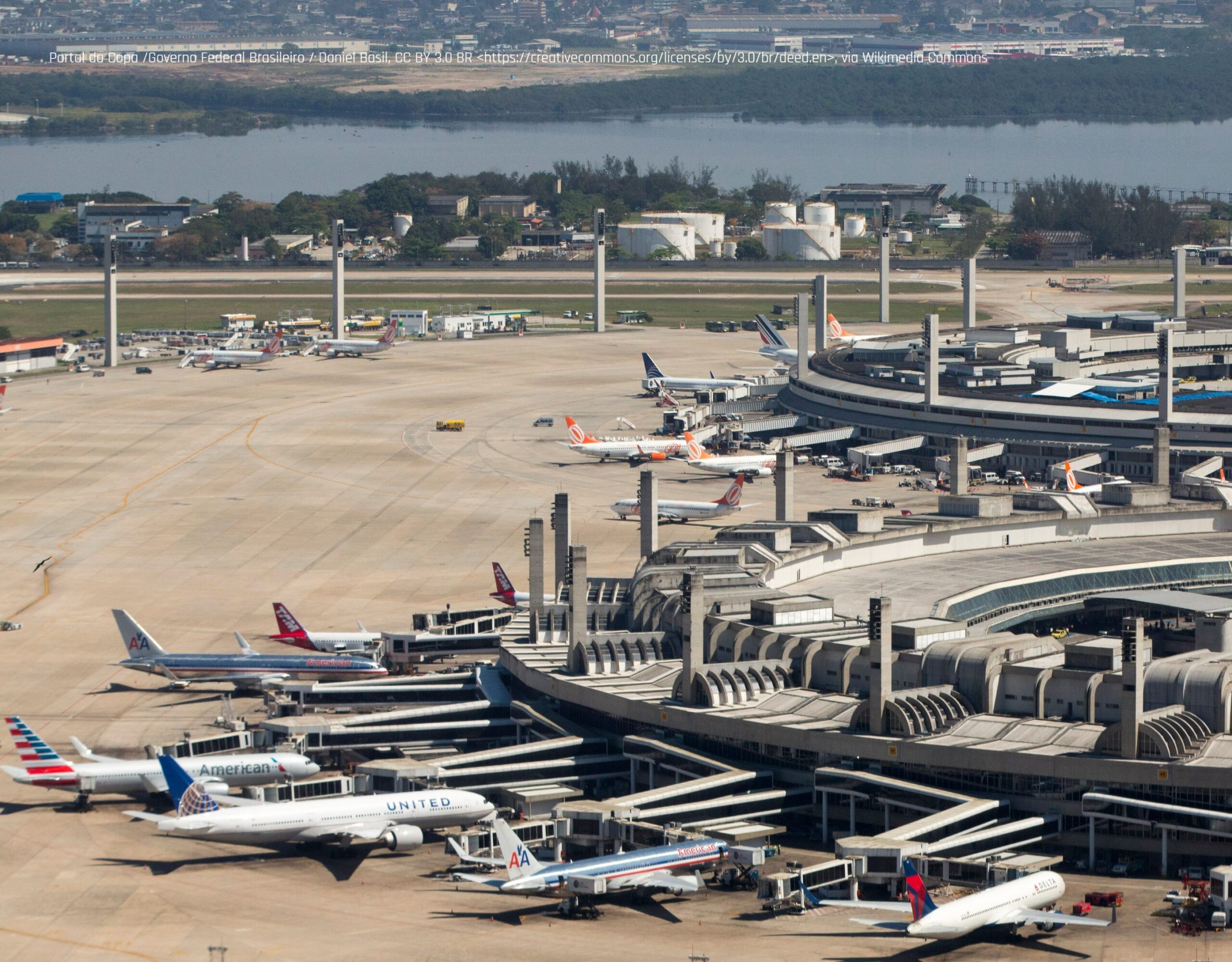 Airport Overview: International Scale with Regulatory Depth