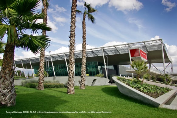 Airport Overview: Strategic Balkan Entry Point