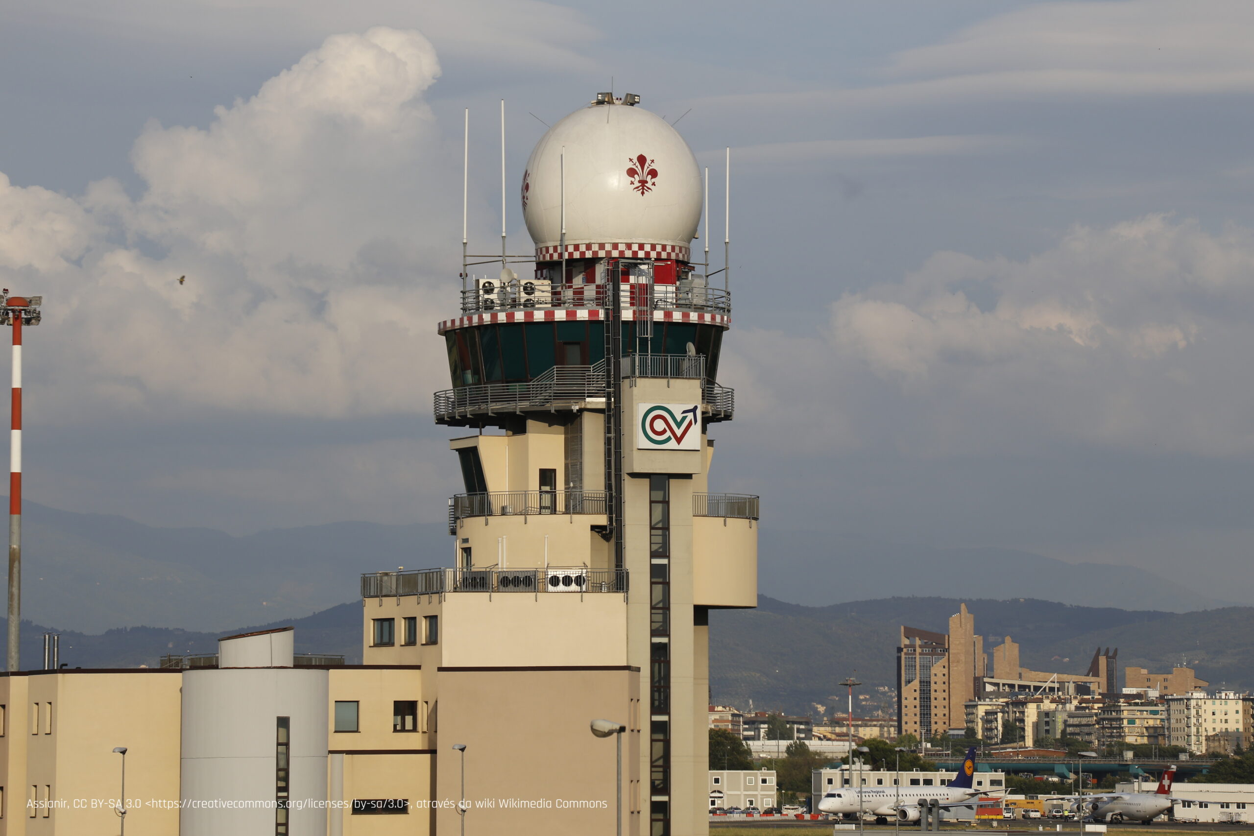 Dedicated FBO and Private Jet Handling at Florence