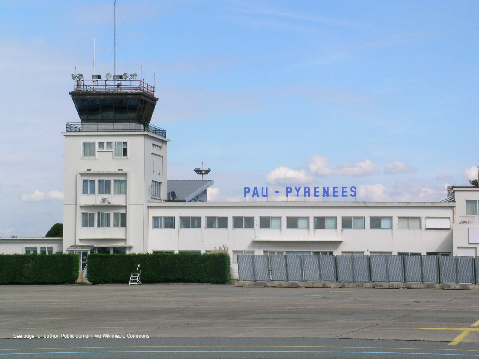 Airport Overview