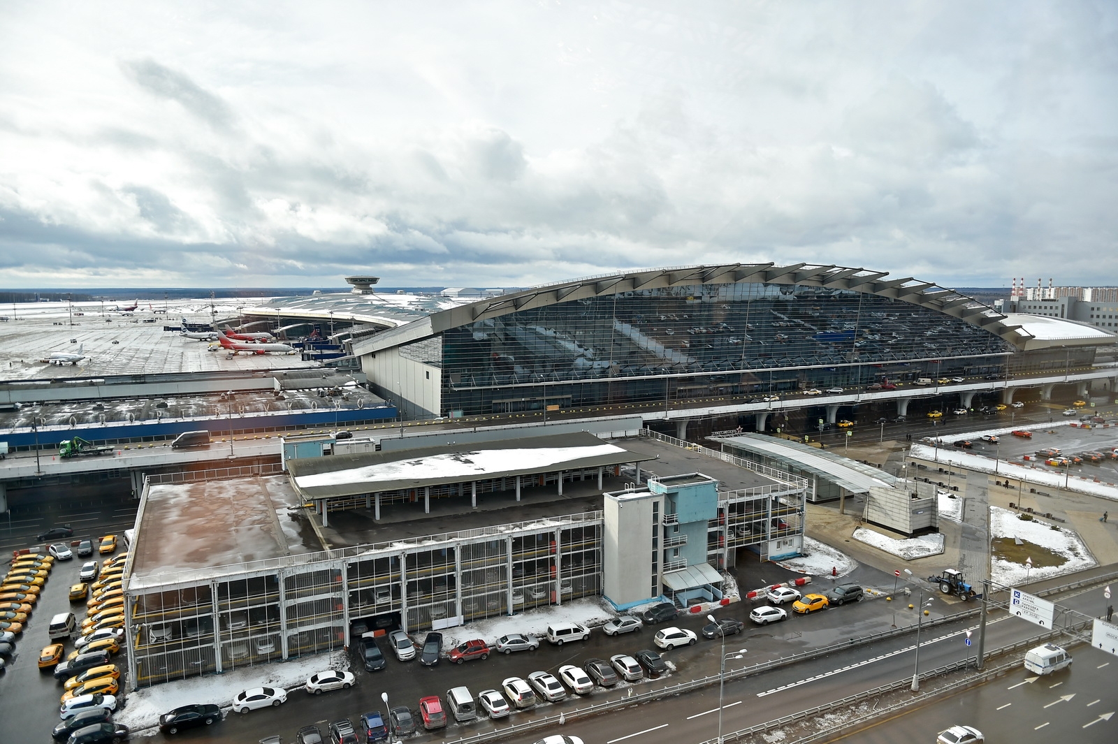 Airport Overview