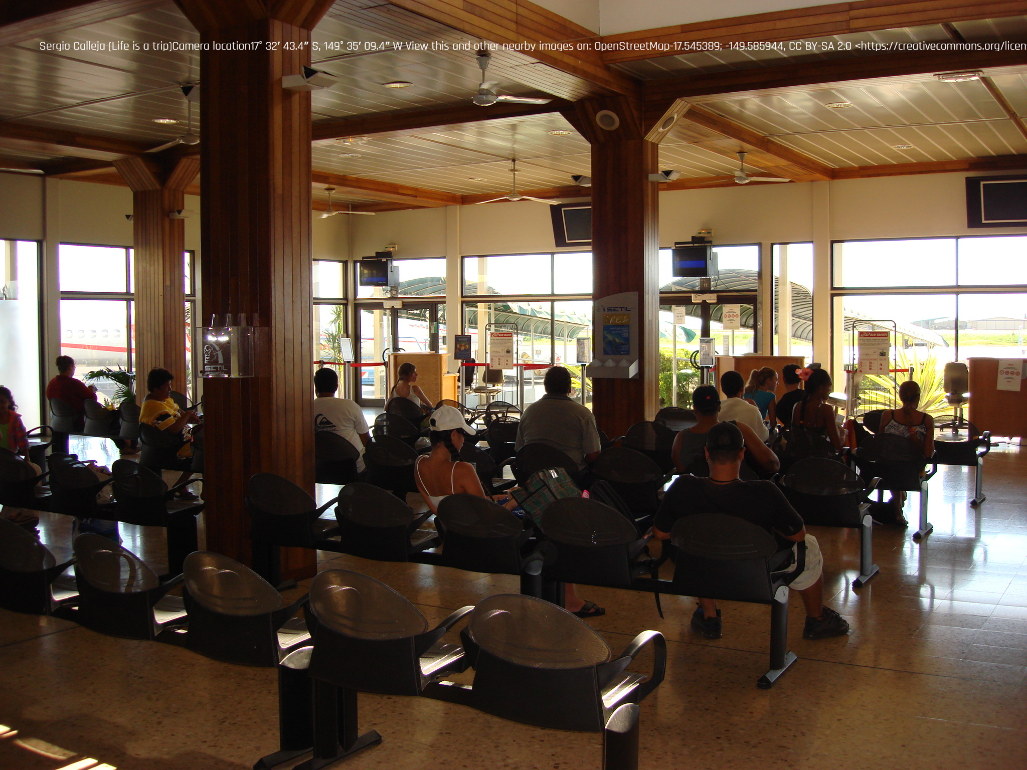 Dedicated FBO Infrastructure at Tahiti Faa’a International Airport