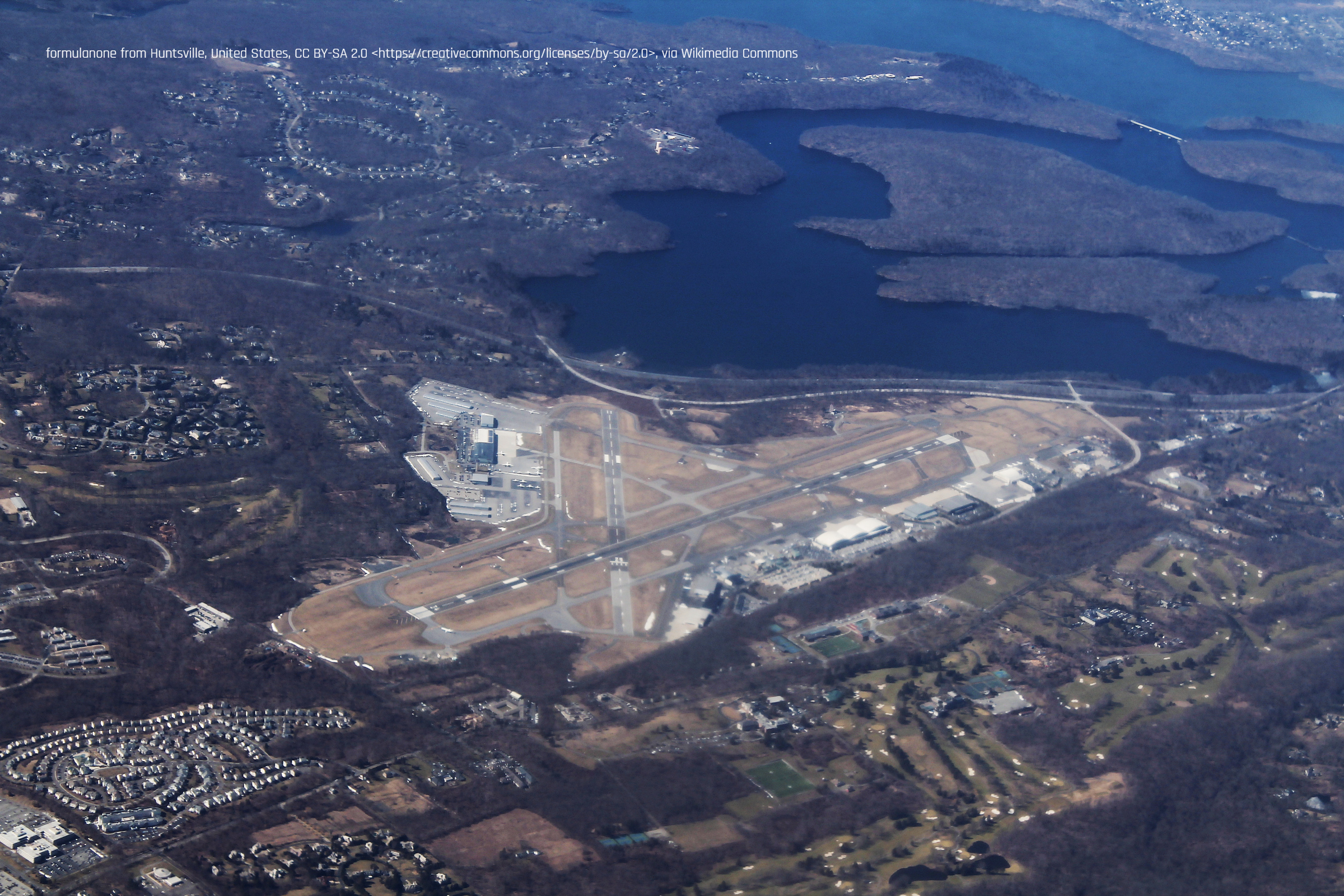 Westchester County Airport Overview