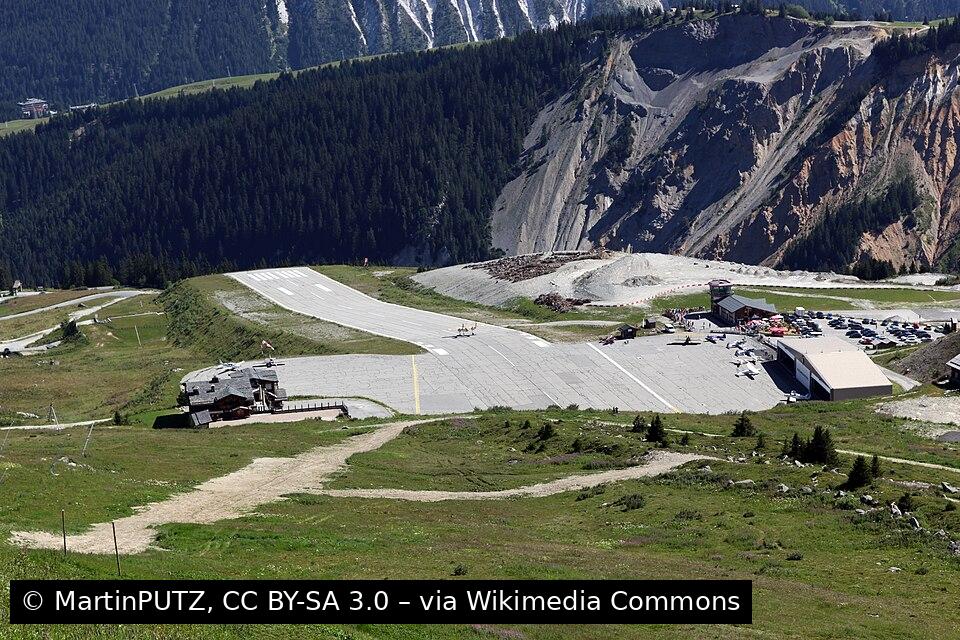 Dedicated Alpine Handling Facilities