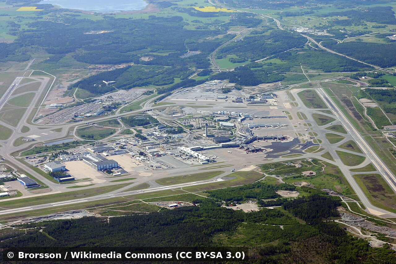 Airport Overview