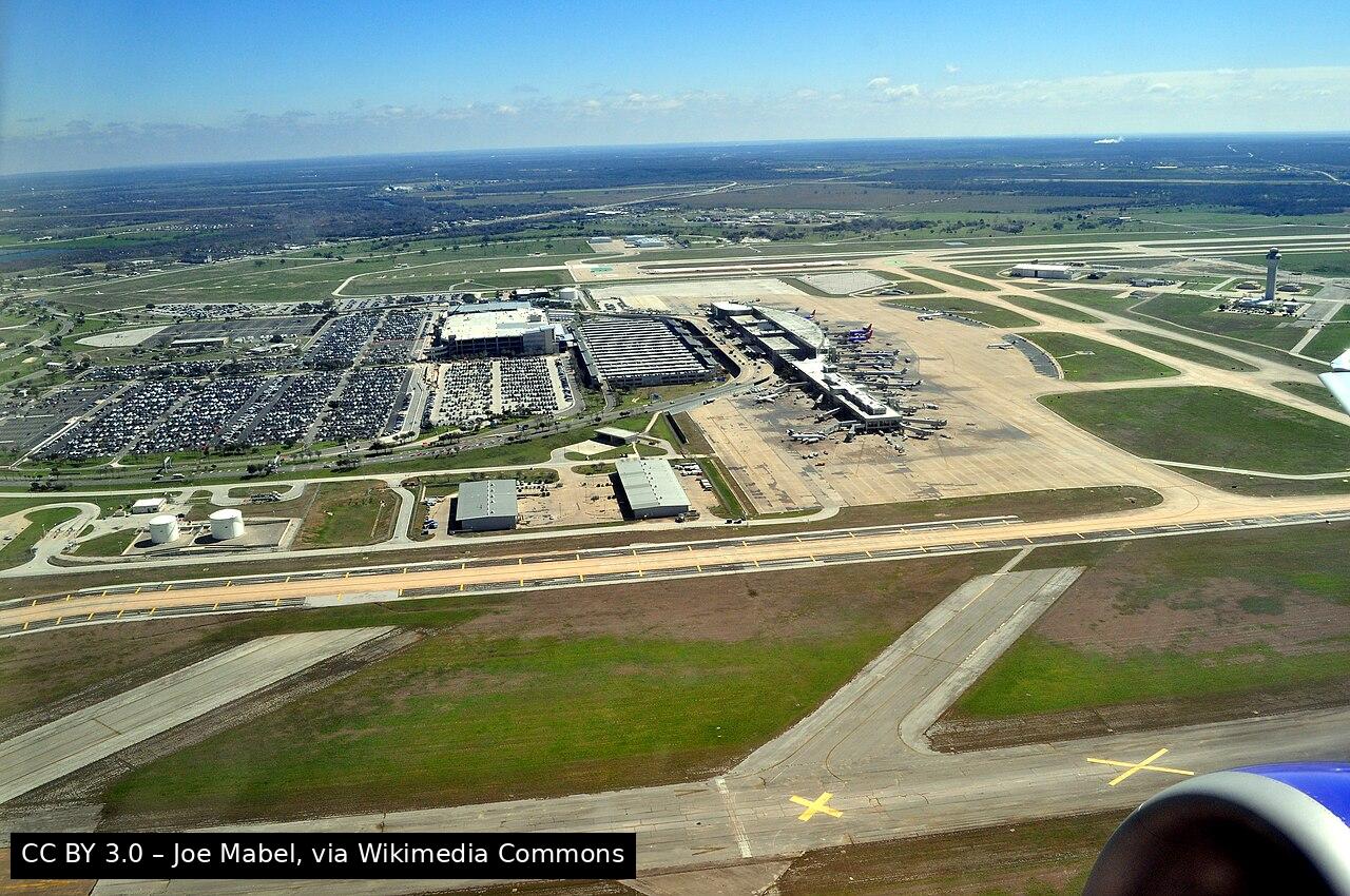 Austin–Bergstrom International Airport: Central Texas International Business Aviation Hub