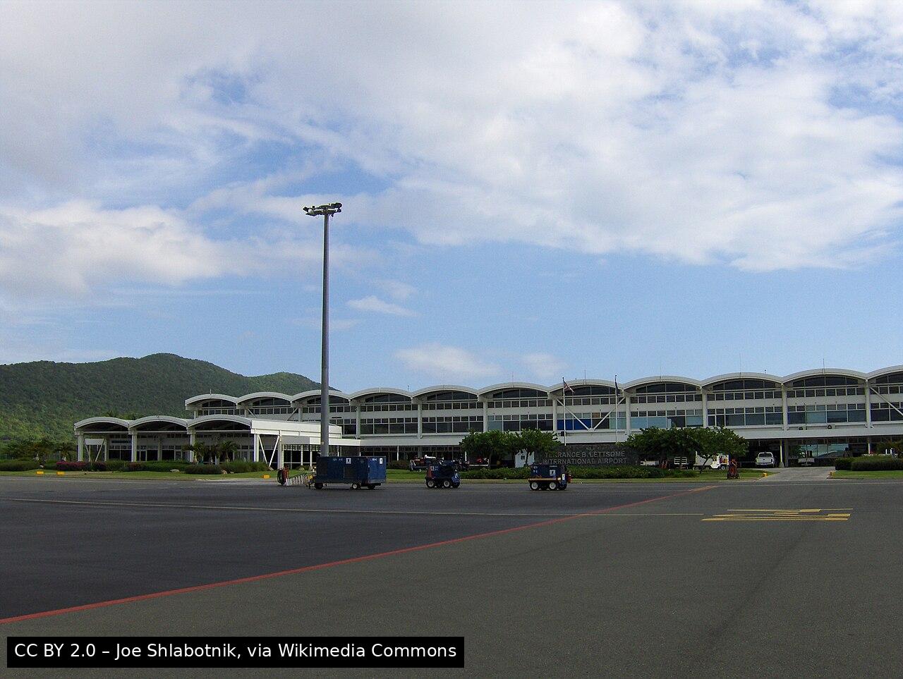 Dedicated FBO Infrastructure at Terrance B. Lettsome International Airport