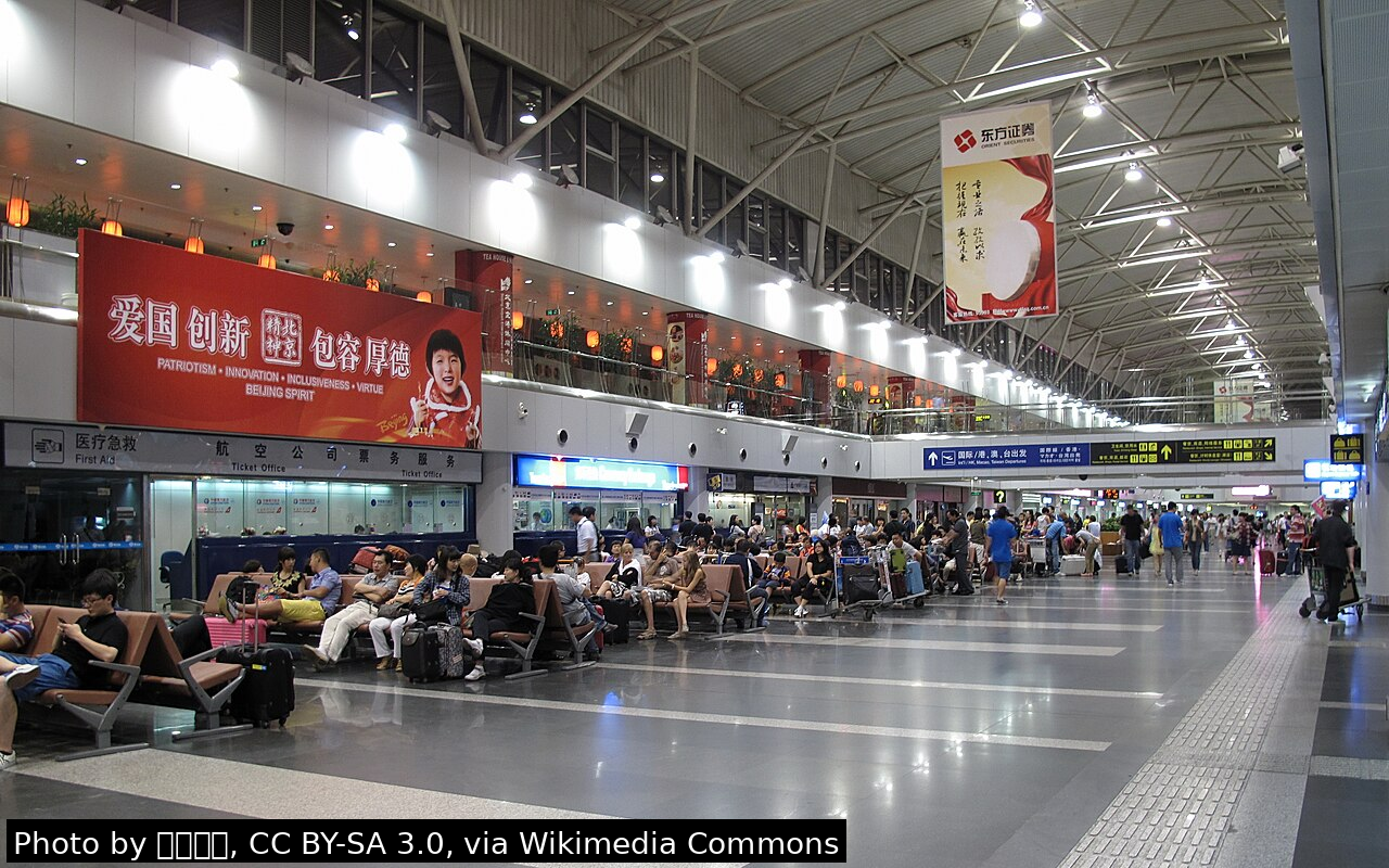 Why Charter to Beijing
