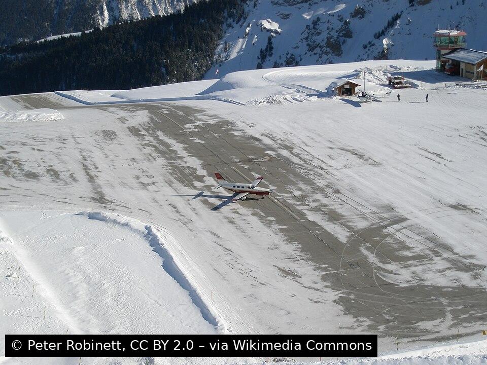 Why Charter Directly to Courchevel