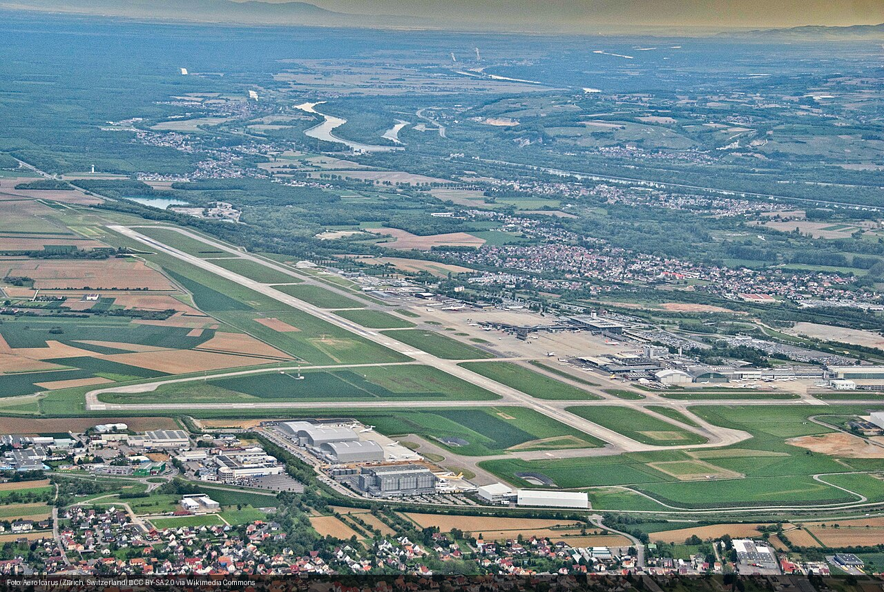 Por Qué EuroAirport Basel es Ideal para Operaciones de Jets Privados