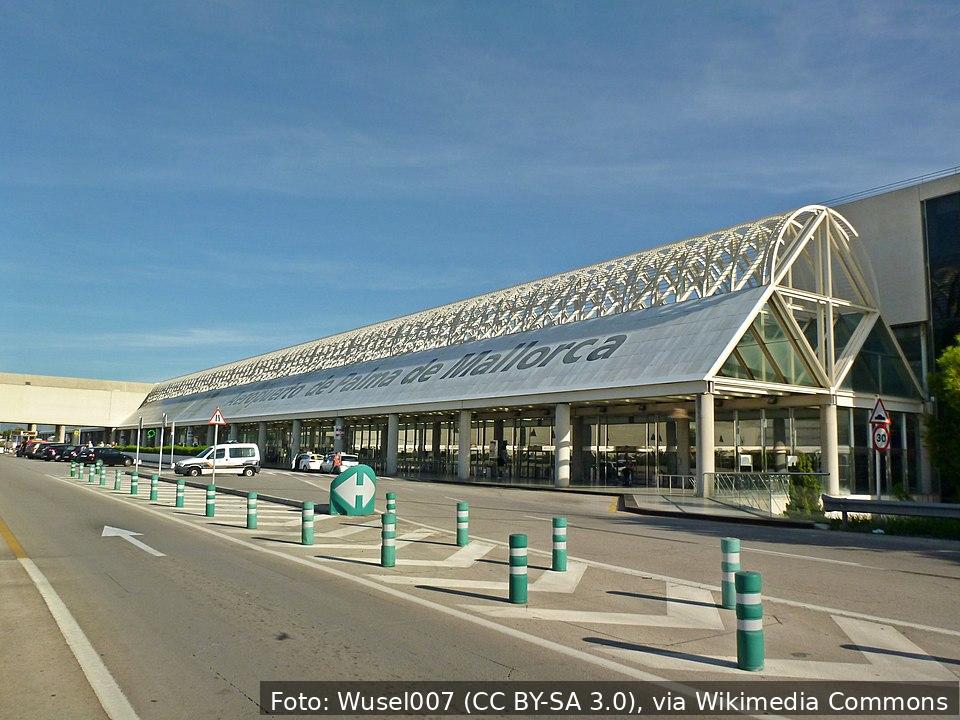 Private Aviation Operations at Palma