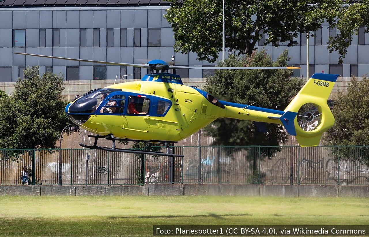 Ground transportation and helicopter transfers at Paris – Issy-les-Moulineaux Heliport