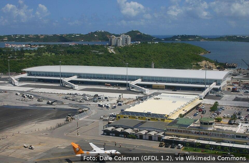 Princess Juliana International Airport (SXM) Overview for Private Aviation