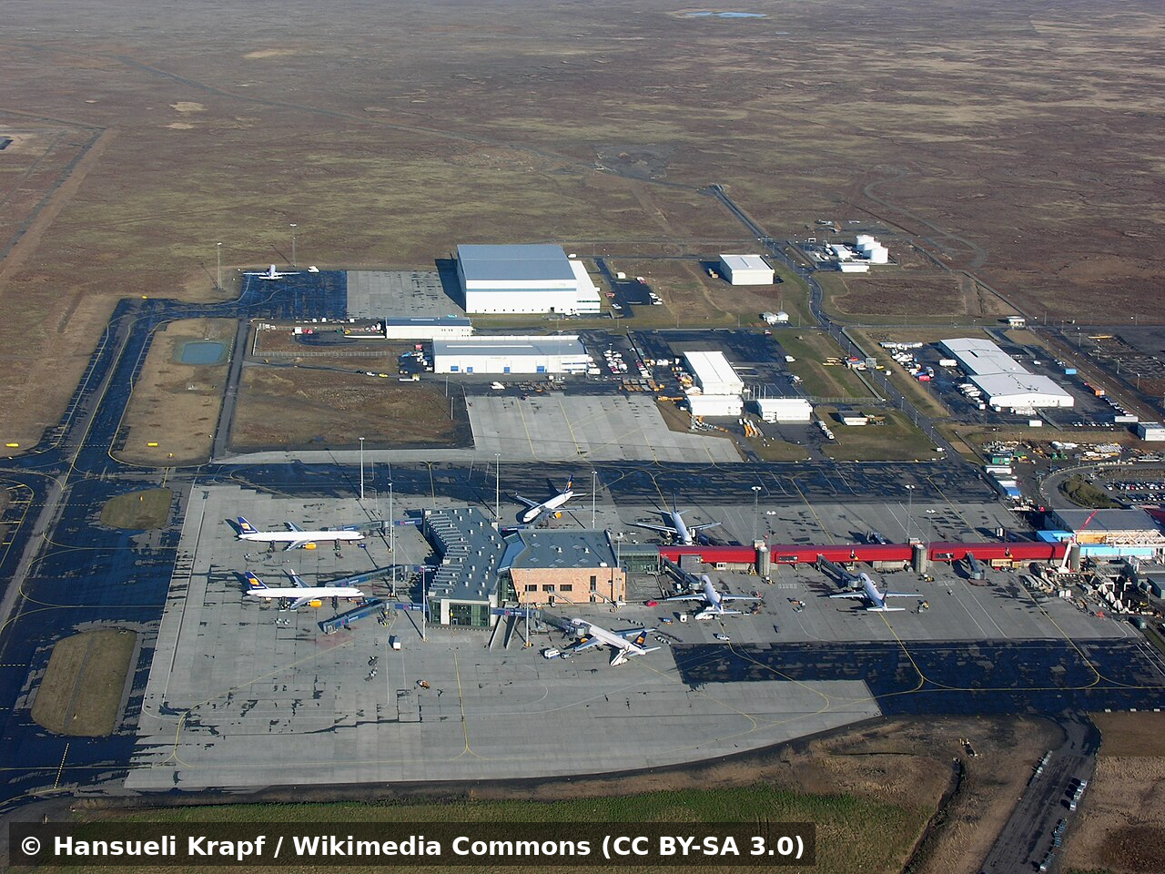 Why Charter to Reykjavik Airport