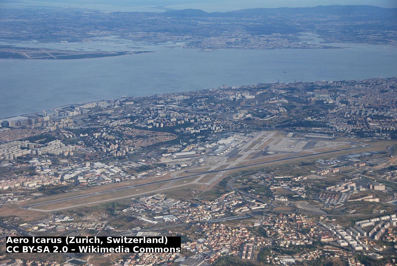 Lisbon Airport Overview
