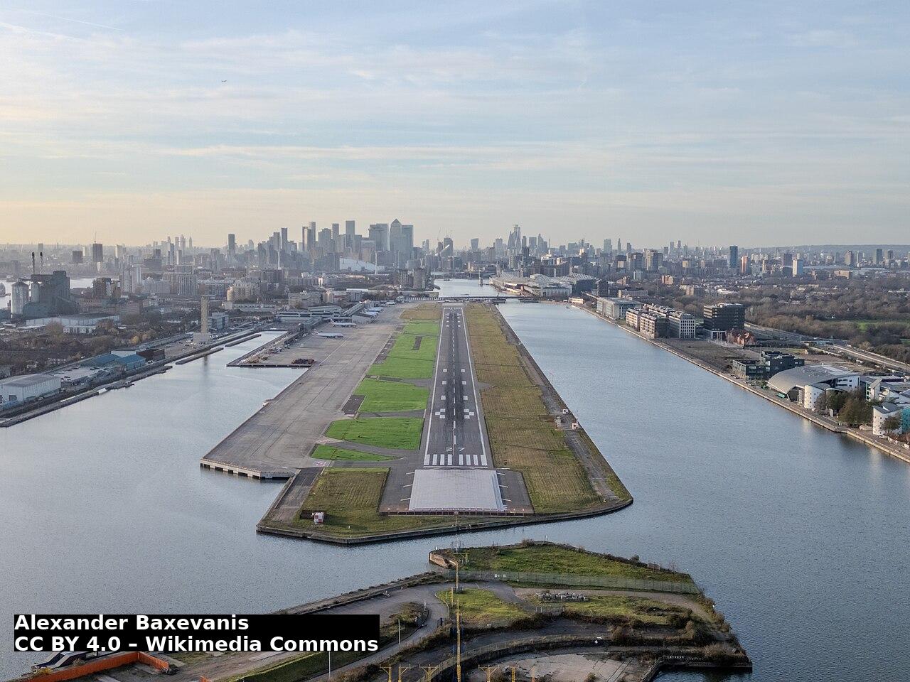 London City Airport Overview