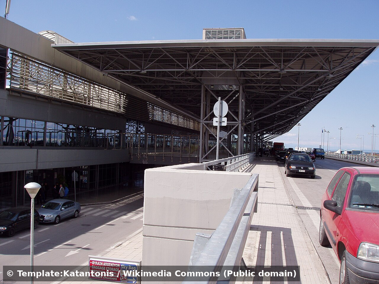 Why Charter to Thessaloniki