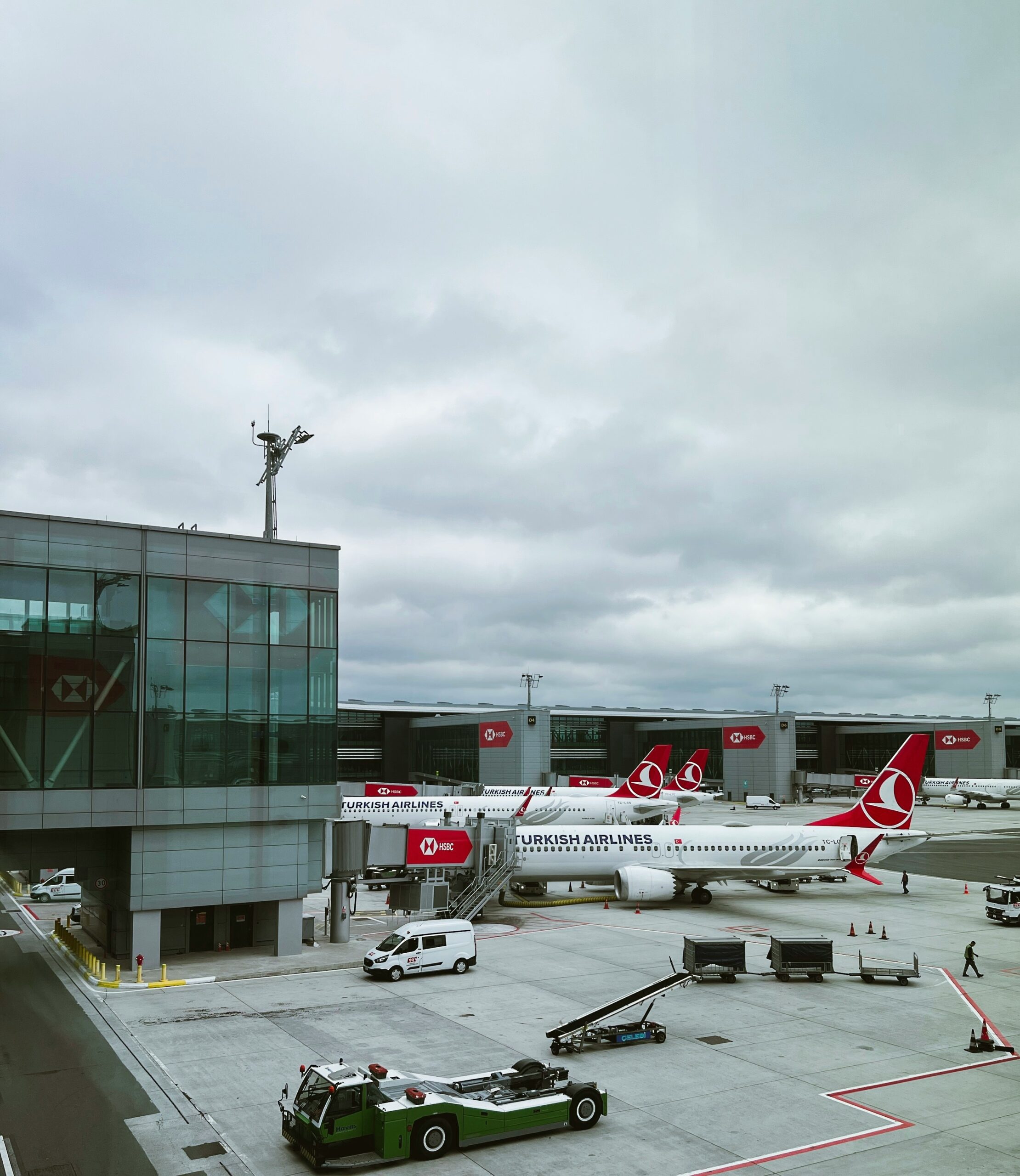 What Makes Istanbul Sabiha Gökçen (SAW) Operationally Strategic for Private Aviation?