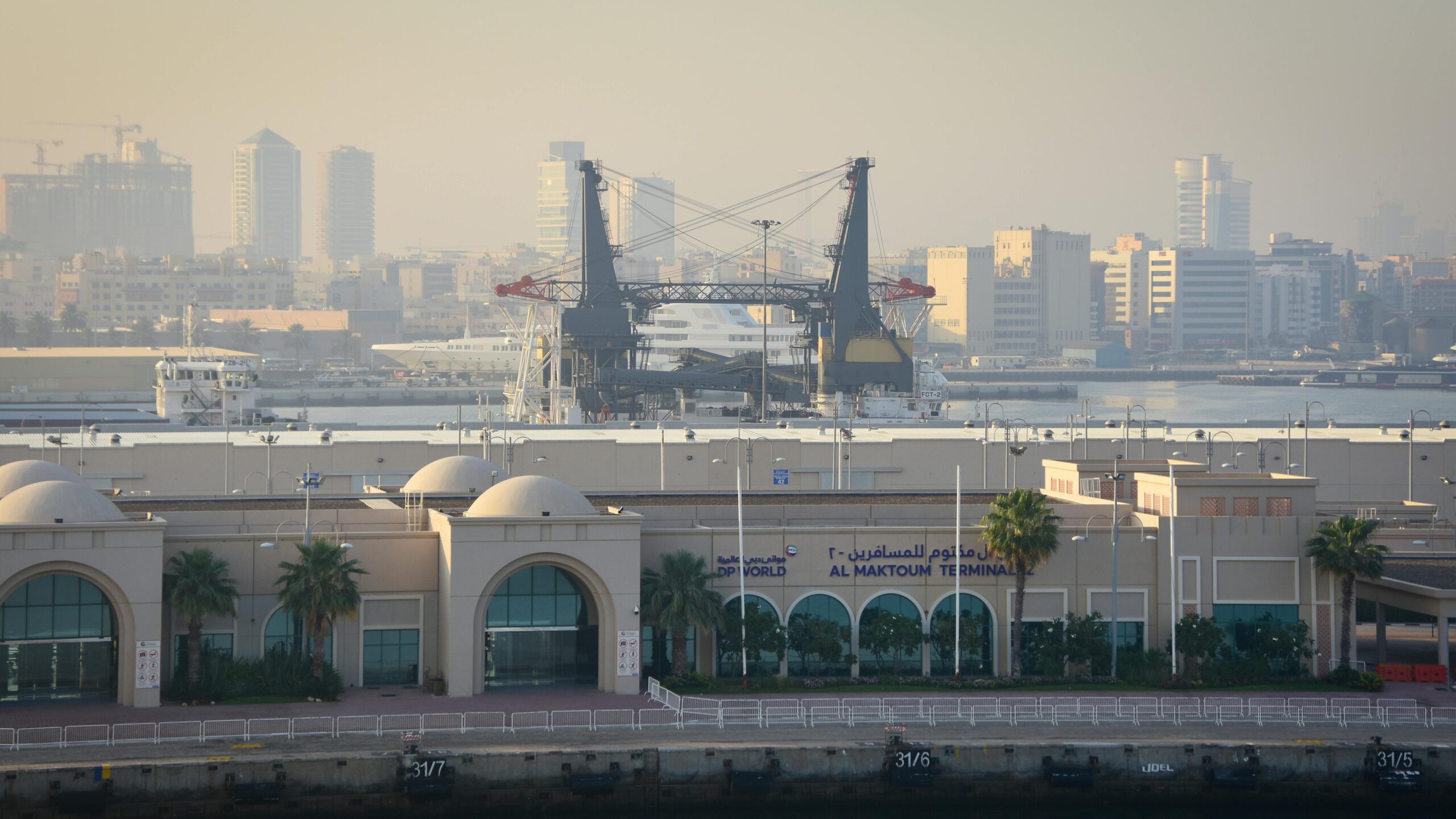 Al Maktoum International Airport: Dubai’s Expanding Private Aviation Platform