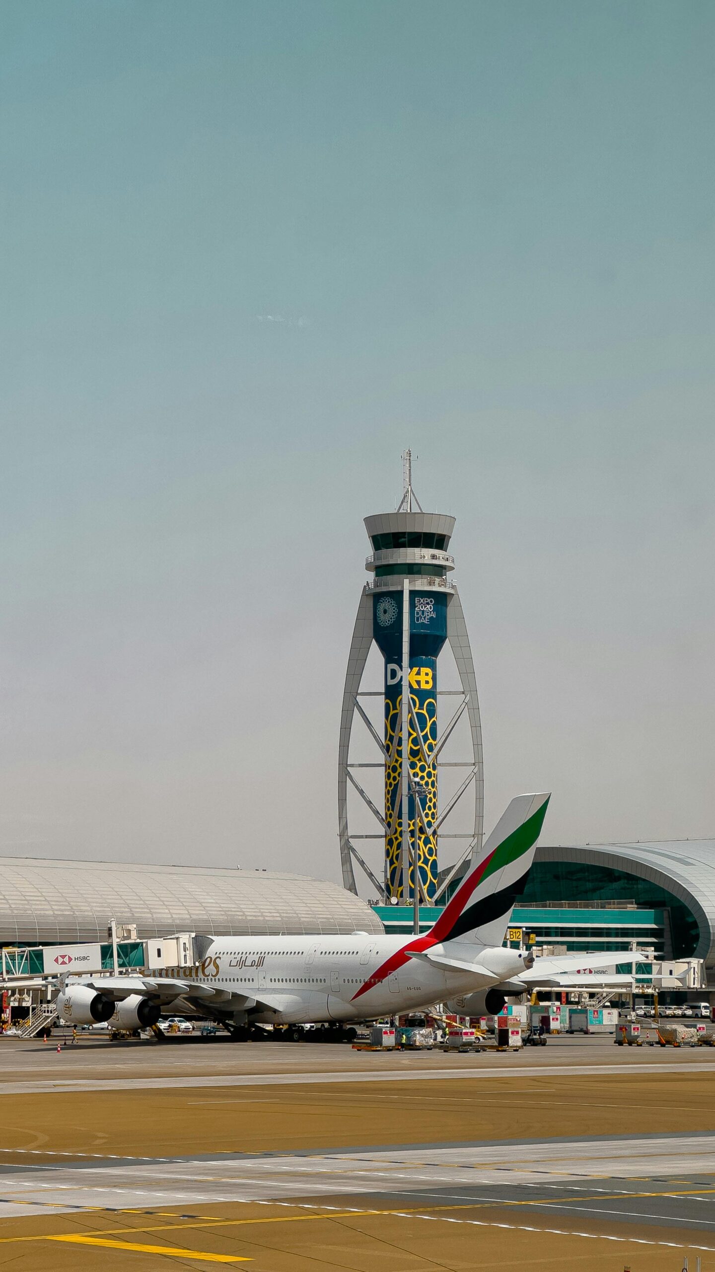 Dedicated FBO Infrastructure at DWC