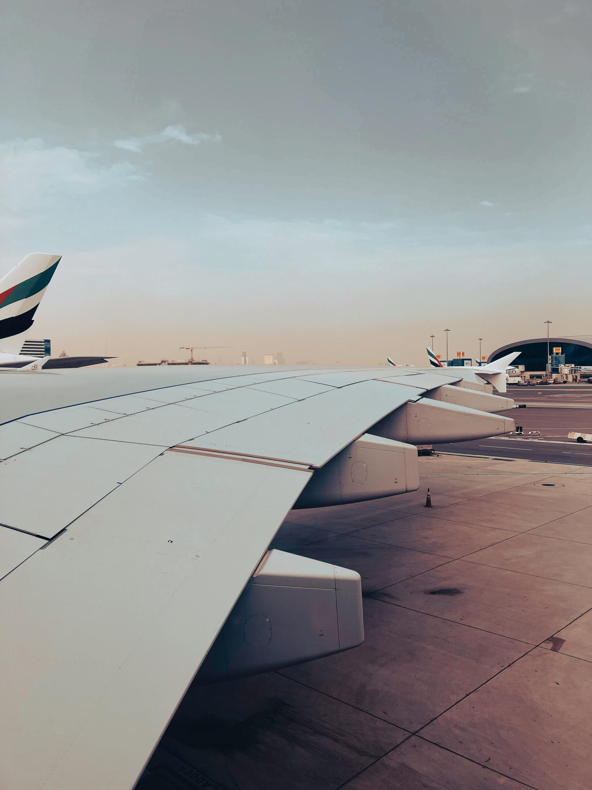 Why Charter to Dubai via Al Maktoum International Airport