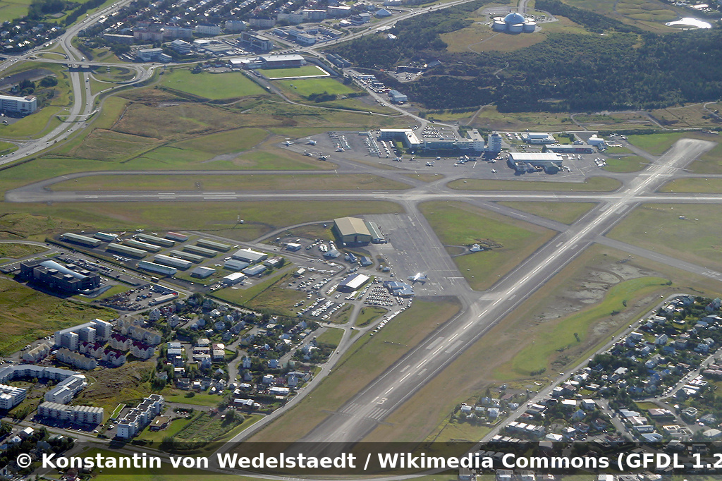 Airport Overview