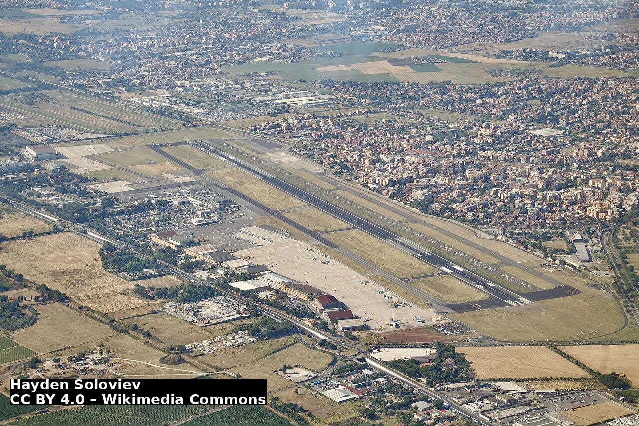Rome Ciampino Airport Overview