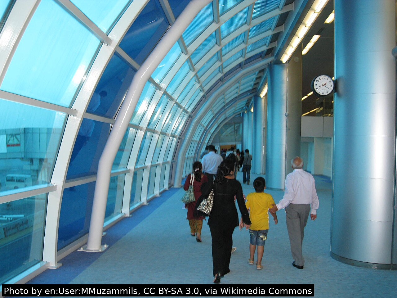 Why Charter to Sharjah