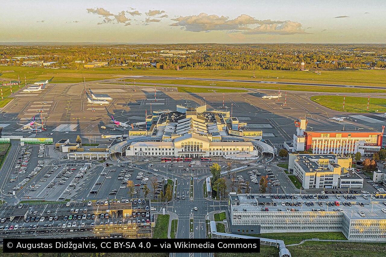 Airport Overview
