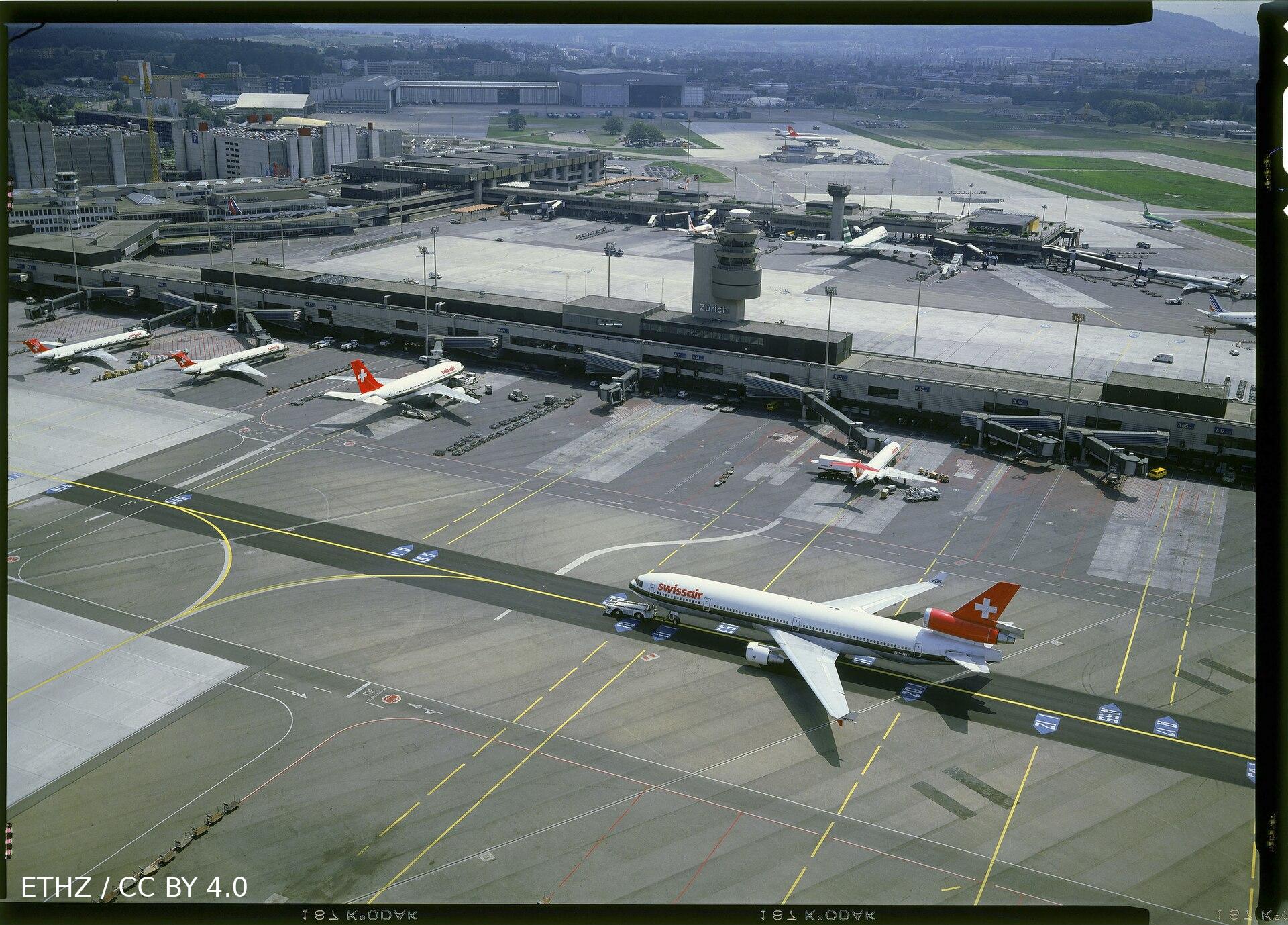 Dedicated FBOs