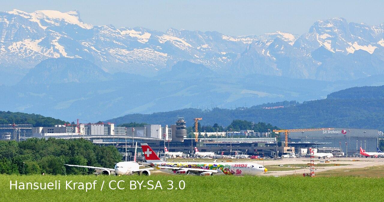 Why Charter a Private Jet to Zurich