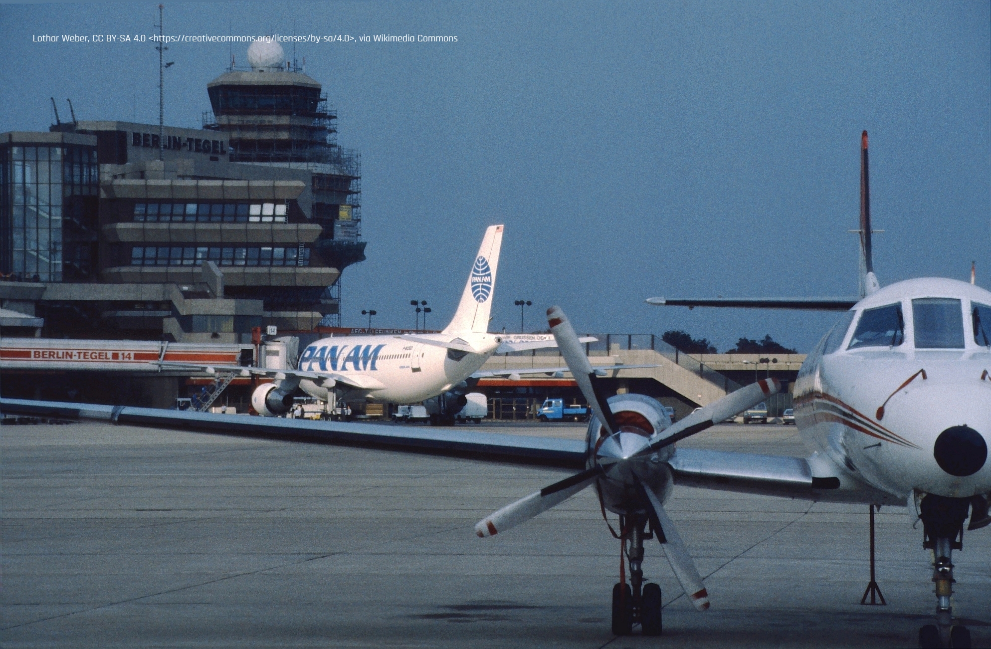 Dedicated FBOs