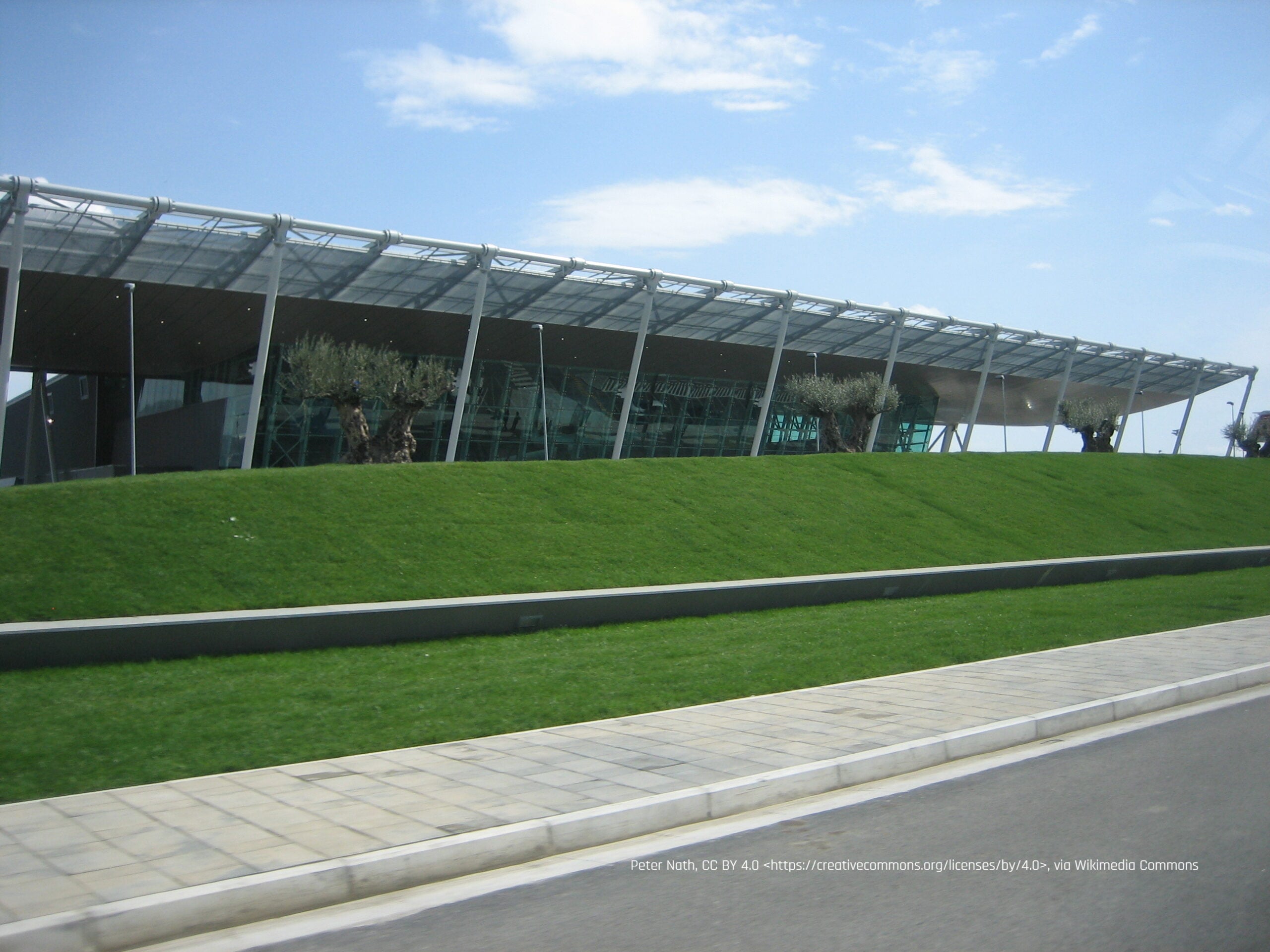 Why Charter to Tirana
