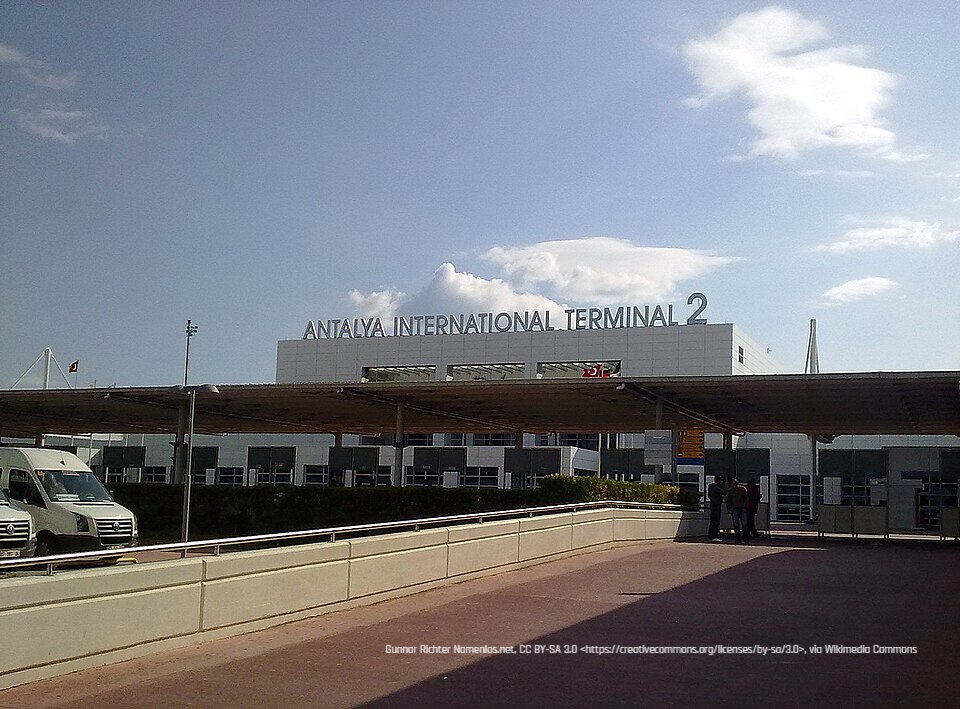Dedicated FBO – General Aviation Terminal (GAT)