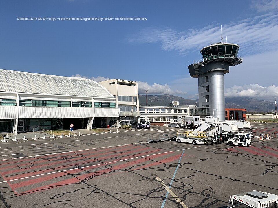 Why Fly Private to Bastia