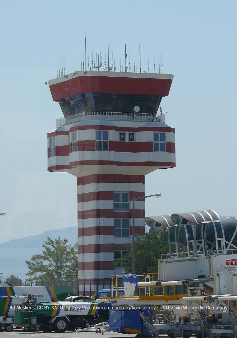Dedicated FBOs