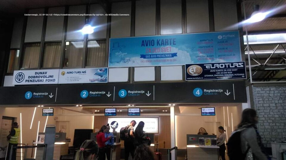 Why Charter to Niš