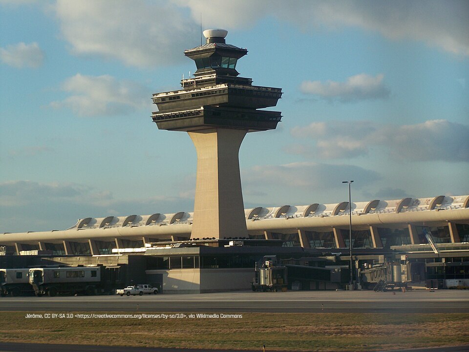 Why Charter to Washington Dulles