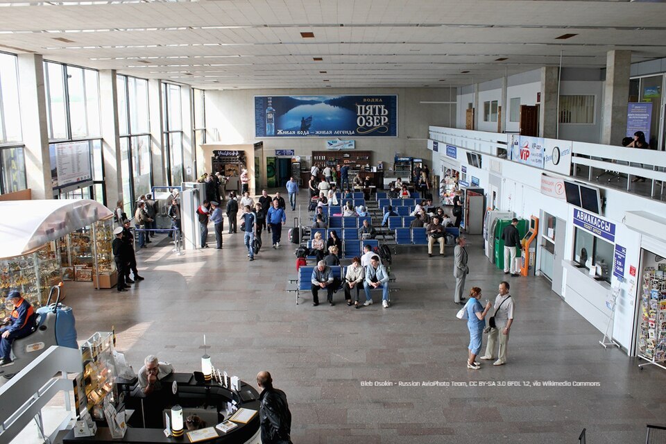 Why Charter to Kaliningrad